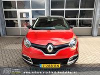 tweedehands Renault Captur 1.2 TCe Dynamique AUTOMAAT | 120 PK | Keyless Entry + Start | R-Link | Luxe Leder | Airco | Navi | Camera