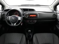 tweedehands Toyota Yaris 1.0 VVT-i Comfort | Airco | 5-Deurs | Stuurwielbediening |