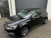 tweedehands VW Polo 1.2 TSI Lounge Panoramadak/Cruise/Climate/Bluetooth/16 Inch/Parkeersensoren/Automatisch Licht/USB/AUX/Apk 02-2025