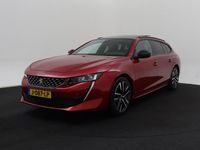 Occasion Peugeot 508 SW GTi 225 PK (165 kW) 2020 Rood Stationwagen
