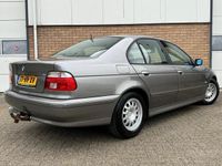 tweedehands BMW 520 5-SERIE i Executive 6 Cylinder YOUNGTIMER NETTE STAAT