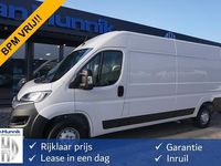 Occasion Citroën Jumper 140 PK (102 kW) 2024 Wit MPV