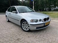 tweedehands BMW 316 Compact 3-SERIE Compact ti Executive