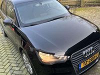 Occasion Audi A1 Proline 90 PK (66 kW) 2015 Zwart Hatchback