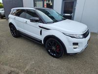 Occasion Land Rover Range Rover evoque Pure 150 PK (110 kW) 2012 Wit SUV