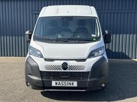 Occasion Citroën Jumper 140 PK (102 kW) 2024 Wit MPV