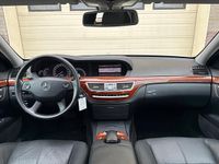 Occasion Mercedes S350 272 PK (200 kW) 2005 Grijs Sedan