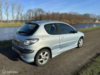 tweedehands Peugeot 206 1.4-16V Gentry