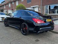 tweedehands Mercedes CLA45 AMG 4MATIC