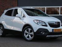 tweedehands Opel Mokka 1.4 T Cosmo Schuifdak