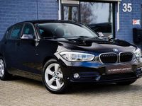 tweedehands BMW 118 118 i Sport Line, LCI, Automaat, Led, Navigatie