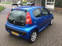 tweedehands Peugeot 107 1.0-12V SUBLIME