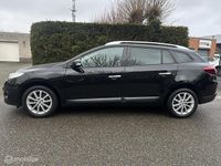 Occasion Renault Mégane GrandTour Expression 110 PK (80 kW) 2011 Zwart Stationwagen