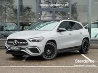 Occasion Mercedes GLA180 AMG line 136 PK (100 kW) 2025 Grijs SUV