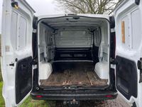 tweedehands Opel Vivaro 1.6 CDTI L2H1 Edition 2015 LUCHT VERING AIRCO NAVIGATIE