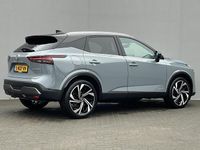 Occasion Nissan Qashqai 360º 191 PK (140 kW) 2023 Grijs SUV