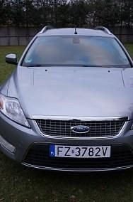 Używany Ford Mondeo 125 KM (91 kW) 2009 Szary Kombi