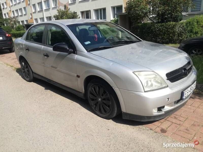 Używany Skoda Fabia 2003