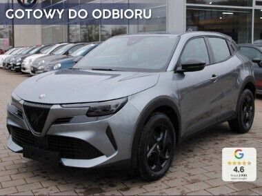 Szary Nowe 2025 Alfa Romeo Stelvio SUV | 123 400 zł - Obraz 1/4