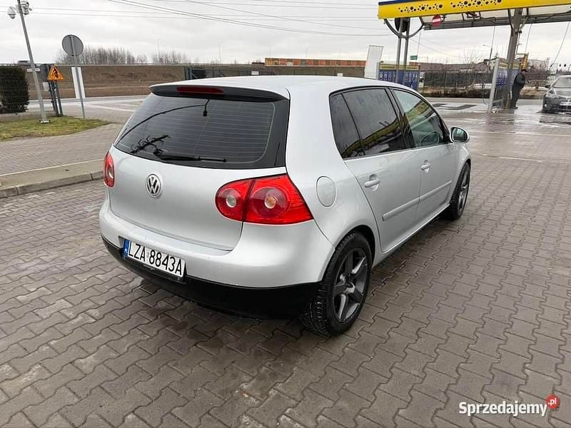 Używany VW Golf V 2004 Hatchback