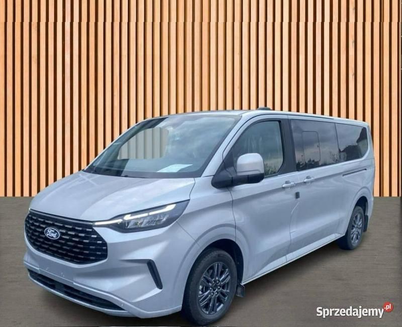Nowe Ford Tourneo Custom Active 2025 Szary Van