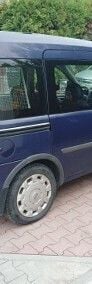 Używany Opel Combo 2006 Niebieski Minivan