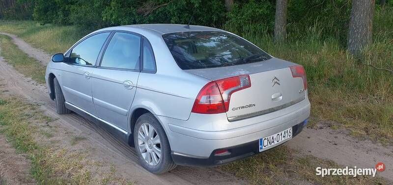 Używany Citroën C5 2007
