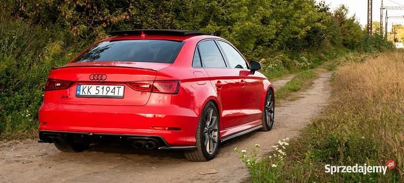 Używany 2015 Audi S3 Premium Plus | 68 000 zł (Uczciwa cena) - Obraz 1/4