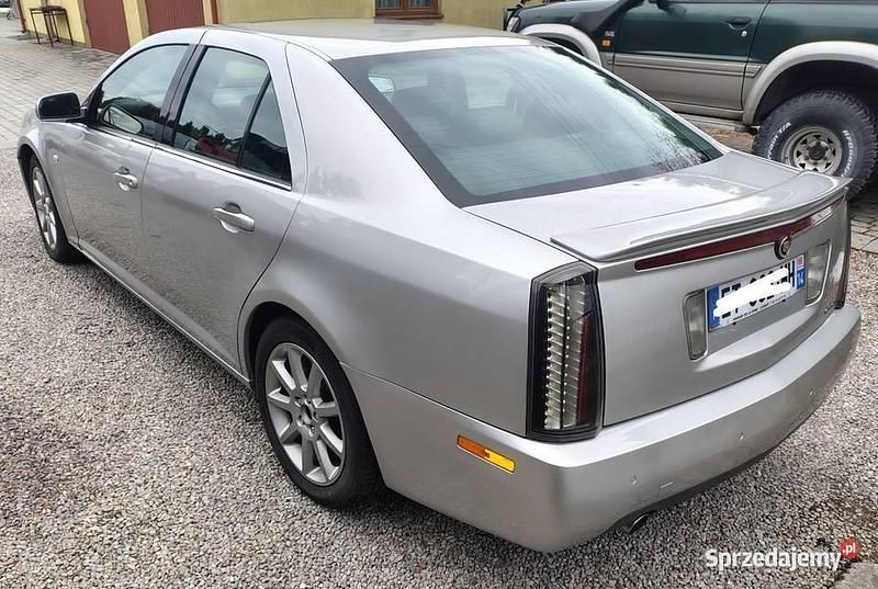 Używany Cadillac Seville STS 2007