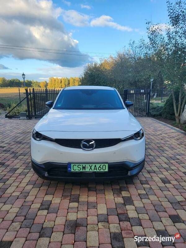 Używany 2020 Mazda MX30 SUV | 71 000 zł (Uczciwa cena) - Obraz 1/4
