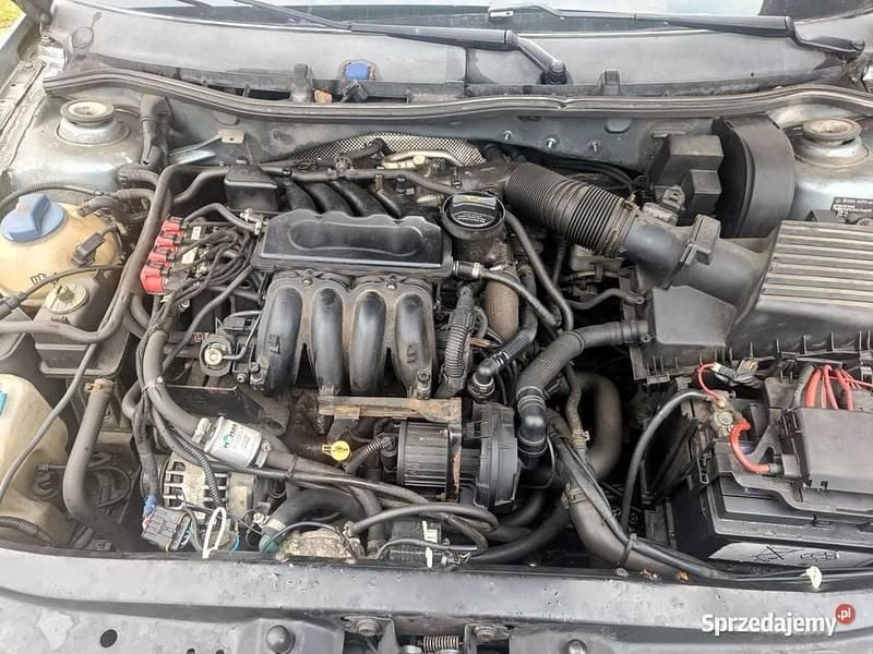 Używany 2003 Skoda Octavia | 3000 zł (Uczciwa cena) - Obraz 1/4