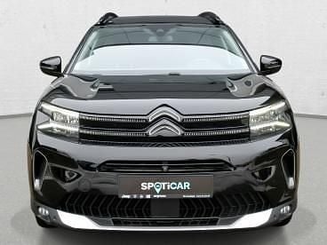 Używany Citroën C5 Aircross Shine 130 KM (95 kW) 2023 Czarny SUV
