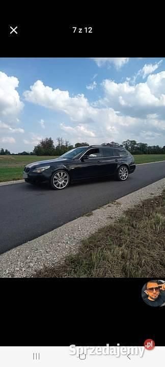 Używany 2004 BMW 525 | 11 500 zł (Uczciwa cena) - Obraz 1/3