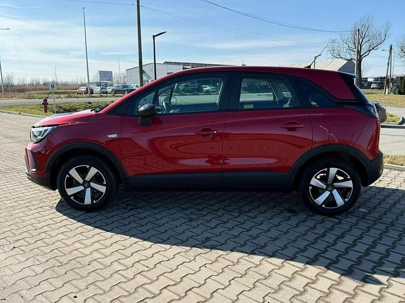Używany Opel Crossland Elegance 2023 Czerwony SUV