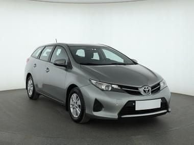 Używany Toyota Auris 99 KM (72 kW) 2014 Szary Kombi