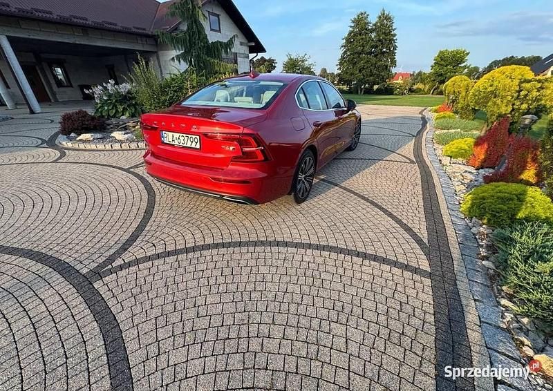 Używany 2019 Volvo S60 Sedan/Limuzyna | 115 000 zł - Obraz 1/4