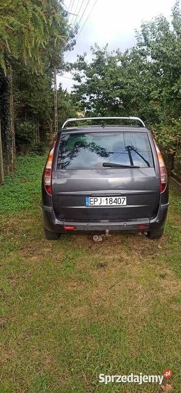 Używany Fiat Ulysse 2003 Minivan