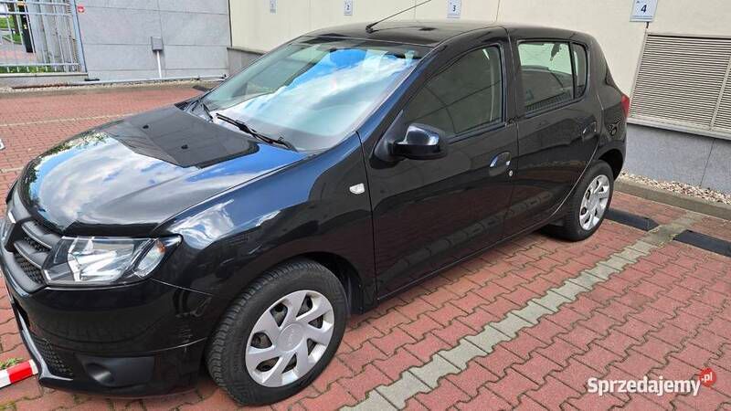 Używany 2016 Dacia Sandero Hatchback | 18 000 zł (Uczciwa cena) - Obraz 1/4