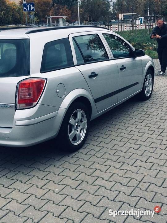 Używany 2009 Opel Astra | 12 999 zł (Drogi) - Obraz 1/4