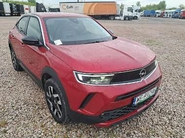 Czerwony Używany 2023 Opel Mokka SUV | 65 805 zł (Super Cena) - Obraz 1/4
