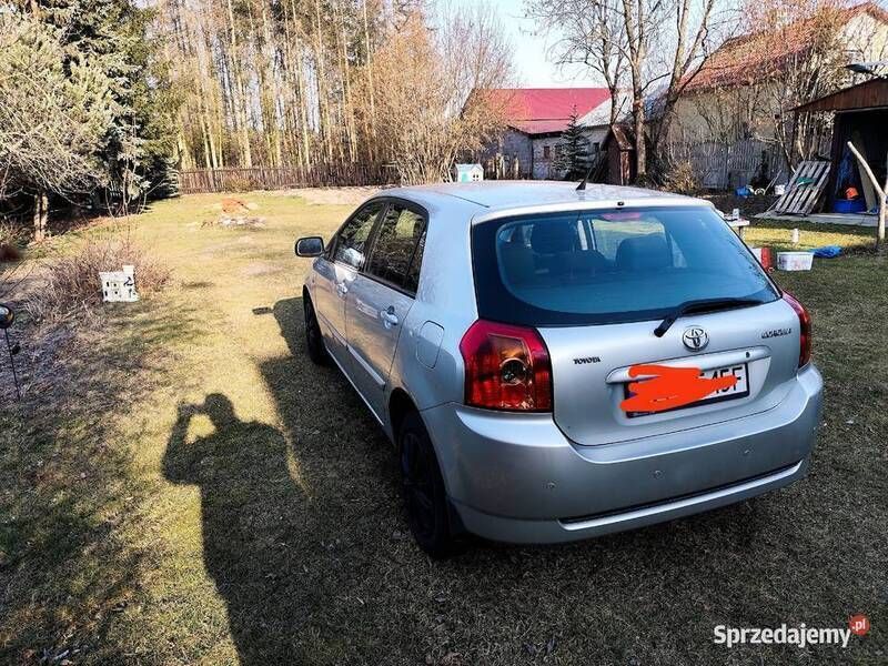 Używany 2006 Toyota Corolla | 15 000 zł (Drogi) - Obraz 1/3