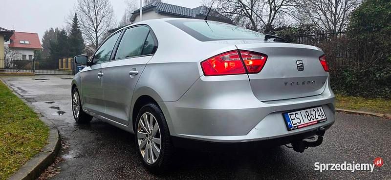 Używany Seat Toledo 2014 Hatchback