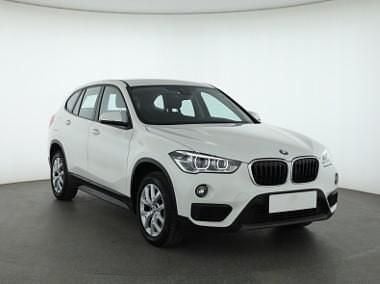 Używany BMW X1 192 KM (141 kW) 2018 Biały SUV