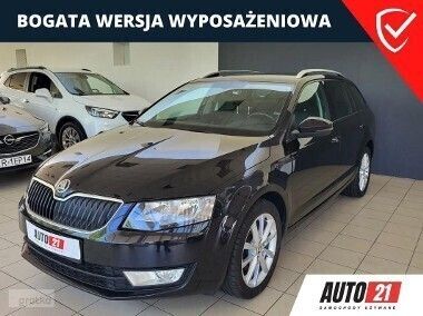 Czarny Używany 2017 Skoda Octavia Sedan/Limuzyna | 58 900 zł (Drogi) - Obraz 1/4
