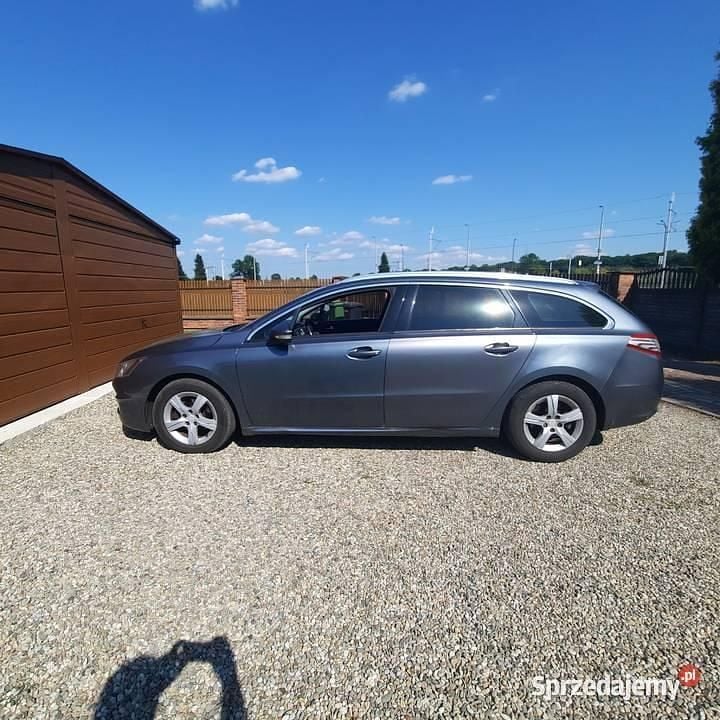 Używany 2012 Peugeot 508 Kombi | 16 900 zł (Dobra cena) - Obraz 1/4