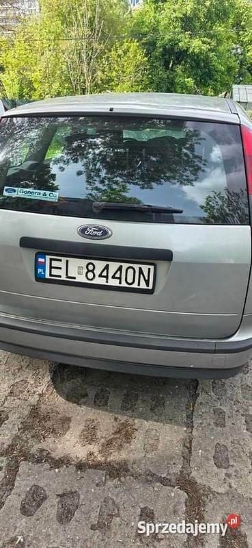 Używany 2005 Ford Focus | 2000 zł (Super Cena) - Obraz 1/4