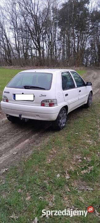 Używany 2001 Citroën Saxo Hatchback | 4950 zł - Obraz 1/4