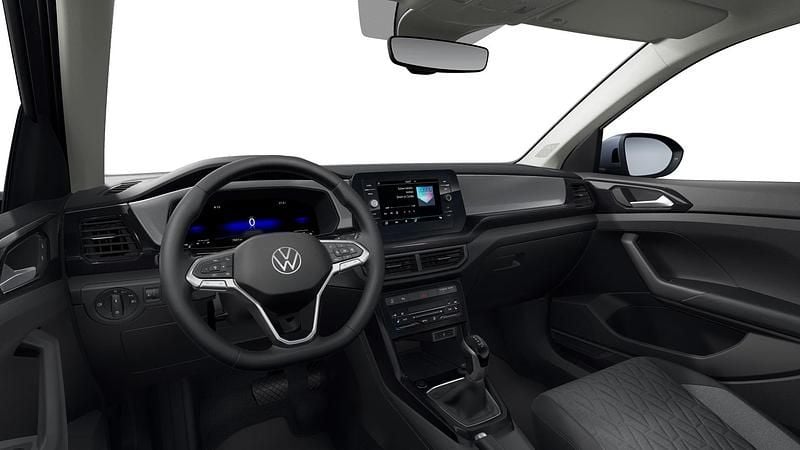 Nowe 2026 VW T-Cross SUV | 138 910 zł - Obraz 1/1
