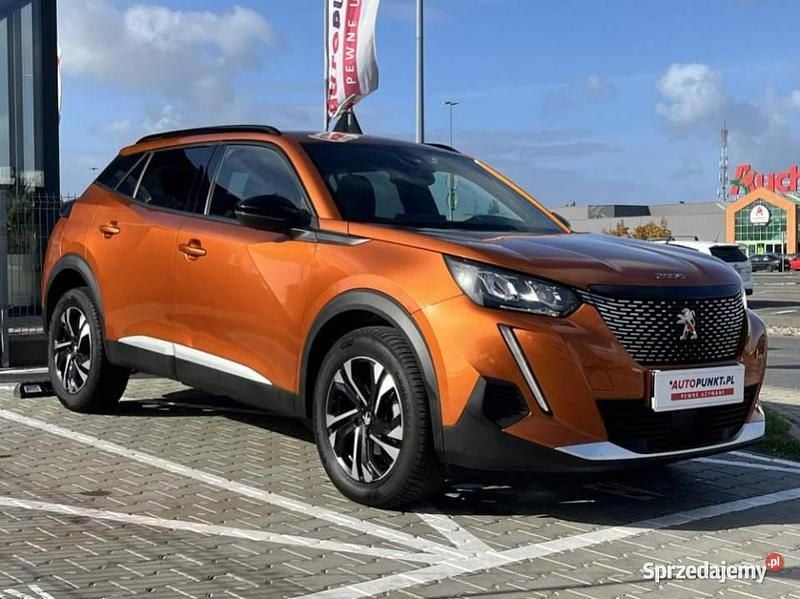 Używany Peugeot 2008 2022 SUV