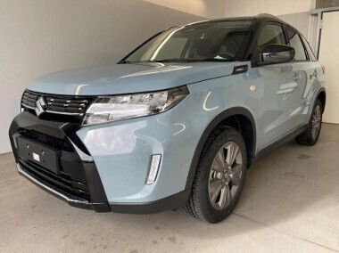 Niebieski Nowe 2025 Suzuki Vitara SUV | 119 700 zł (Uczciwa cena) - Obraz 1/4